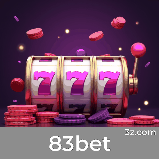 83bet: Cassino Online Seguro e Premiado
